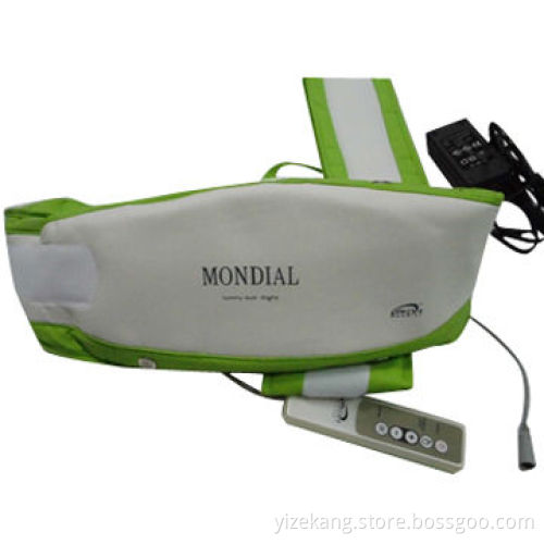 Slimming Fat Burning Vibration Massage Belt with High Quality